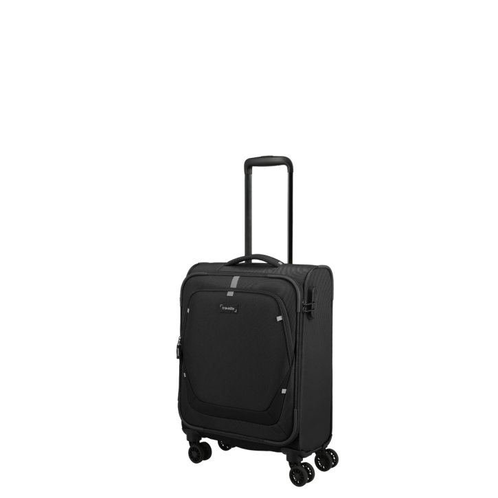 Travelite UMBRIA Trolley S 4w black
